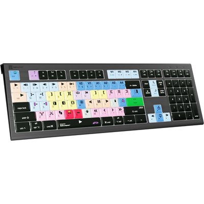Logickeyboard Avid Media Composer Classic Astra 2 Mac Keyboard