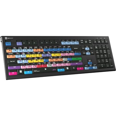 Logickeyboard Avid Media Composer PRO Astra 2 PC Keyboard