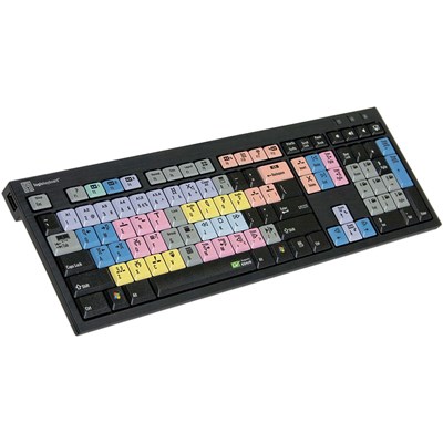 Logickeyboard Grass Valley EDIUS Nero Line PC Keyboard