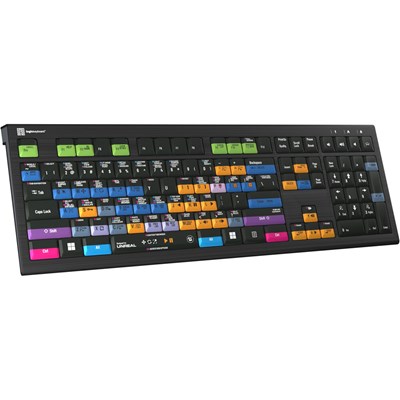 Logickeyboard Unreal Engine Astra 2 PC Keyboard