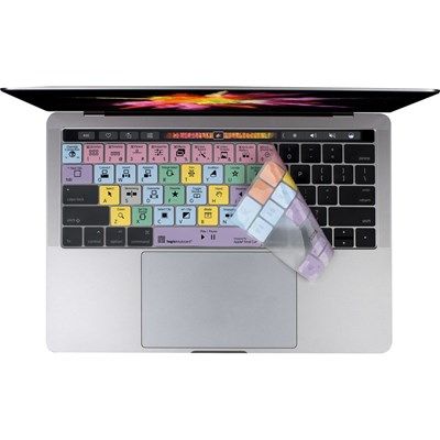 Logickeyboard Apple Final Cut Pro X MacBook Pro Skin