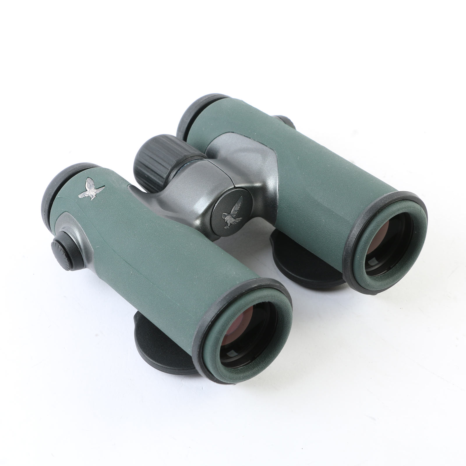 USED Swarovski CL Companion 8x30 Binoculars - Green - Northen Lights