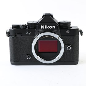 USED Nikon Zf Digital Camera Body