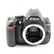 USED Nikon D3000 Digital SLR Camera Body