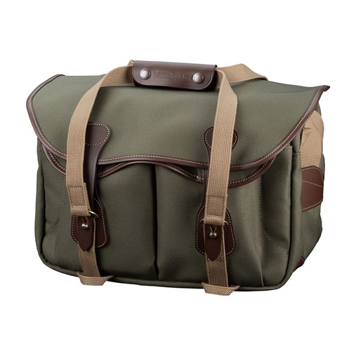 Billingham 335 MKII - Sage Fibrenyte/ Chocolate