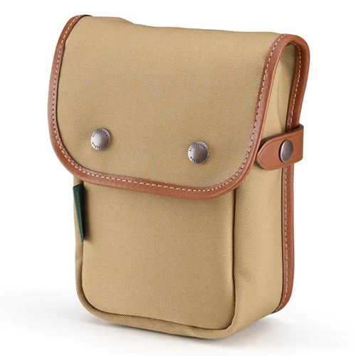 Billingham Delta Pocket - Navy / Chocolate