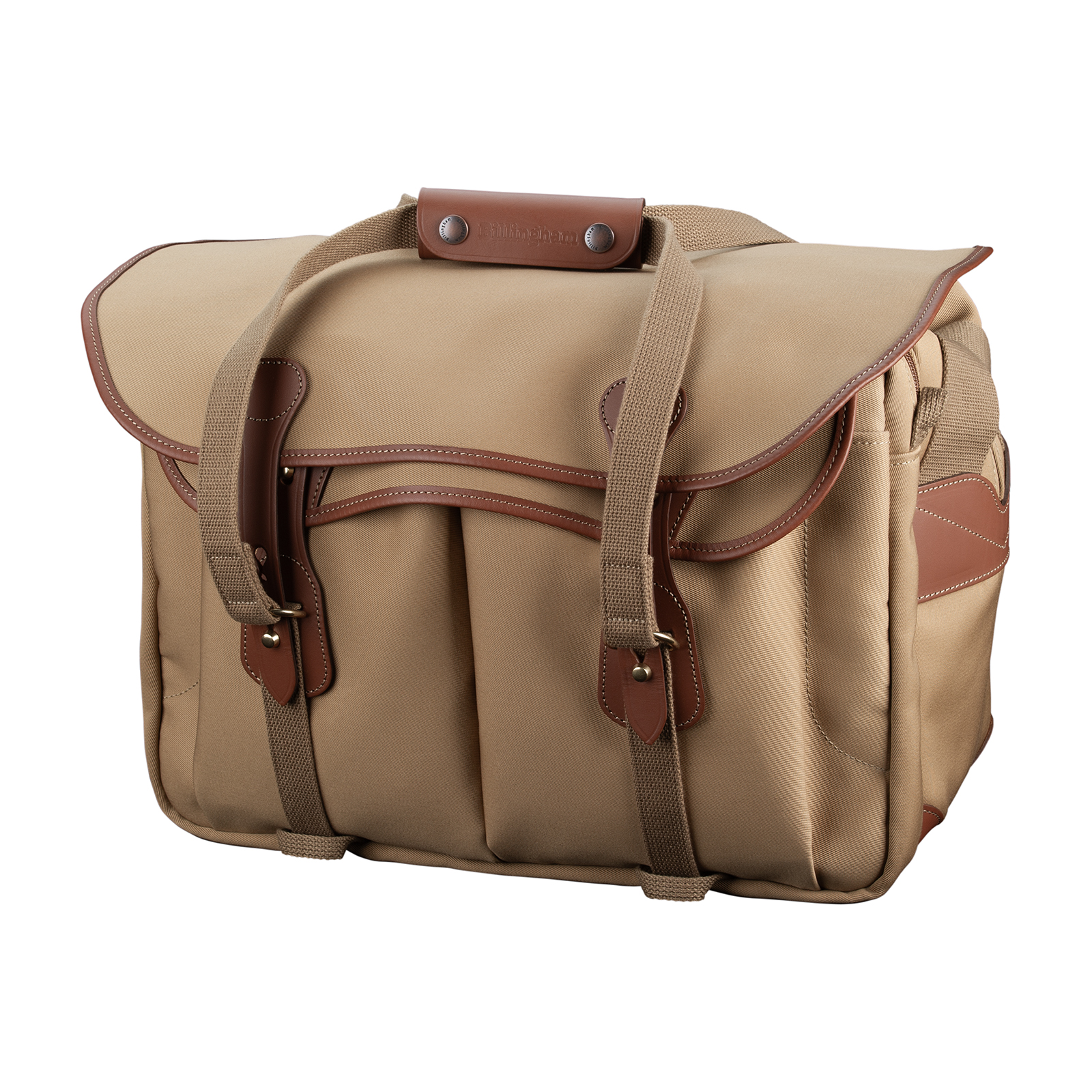 Billingham 445 MKII - Khaki/ Tan