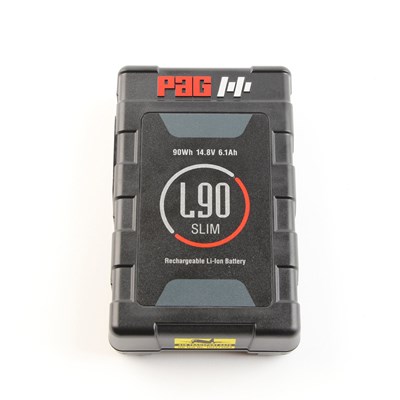 USED PAG 9307V L90 V-lock Slim Battery