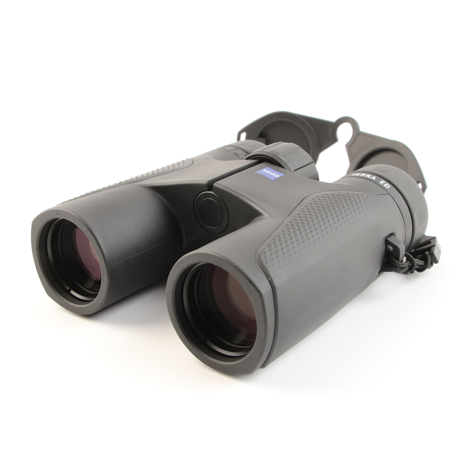 USED Zeiss Terra ED 8x32 Binoculars - Black