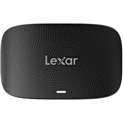 Lexar Professional CFexpress Type B / SD UHS-II USB3.2 Gen 2 Reader