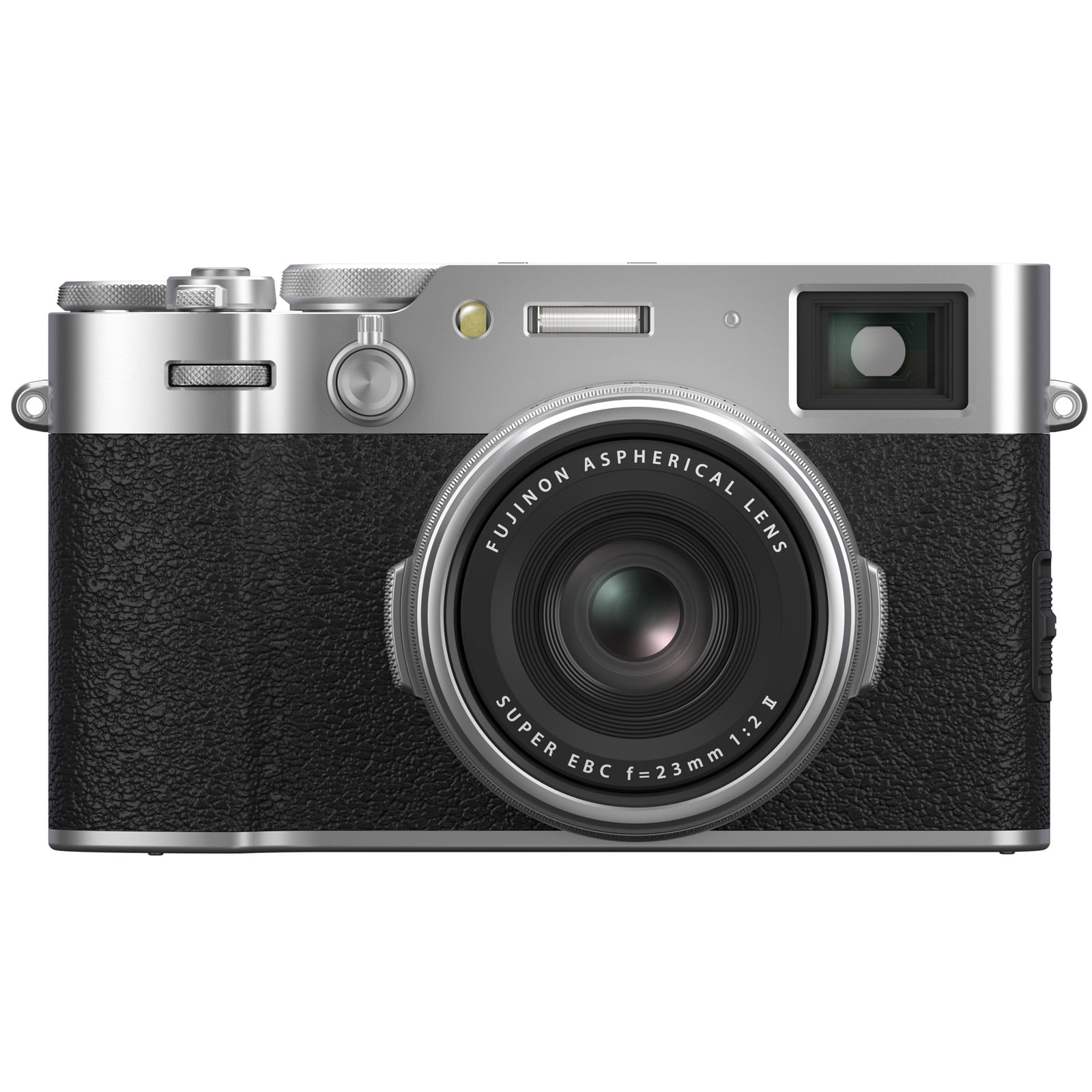 Fujifilm X100VI Silver