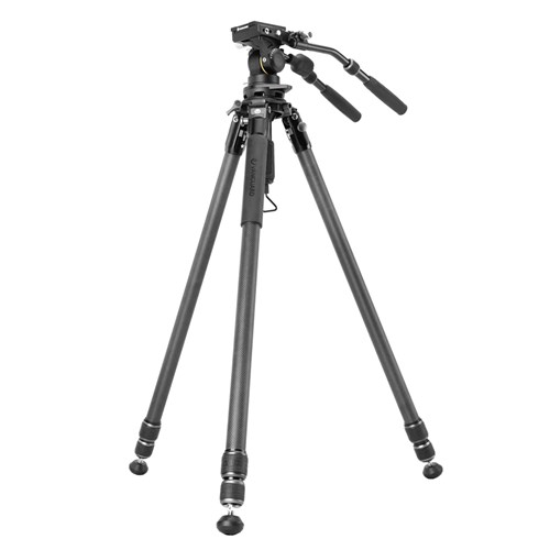 Vanguard Alta Pro 3VRL 303CV18 Video Tripod