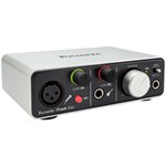 Focusrite Recorder and Mixers