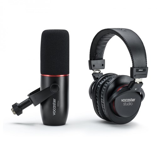 Focusrite Vocaster Broadcast Kit