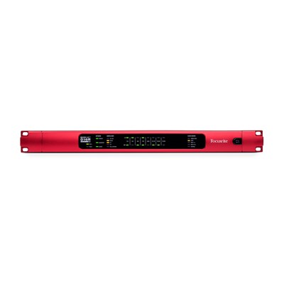 Focusrite RedNet D16R MkII Audio Interface