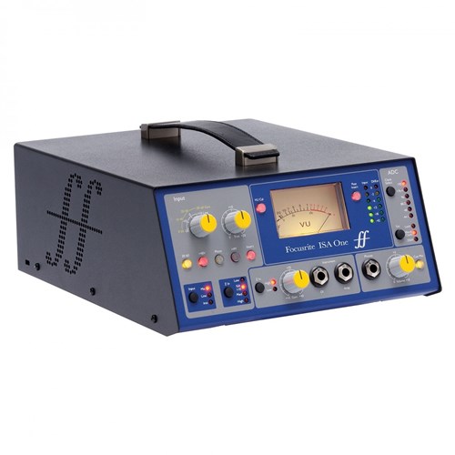 Focusrite ISA One Classic Analogue Microphone Pre-Amplifier