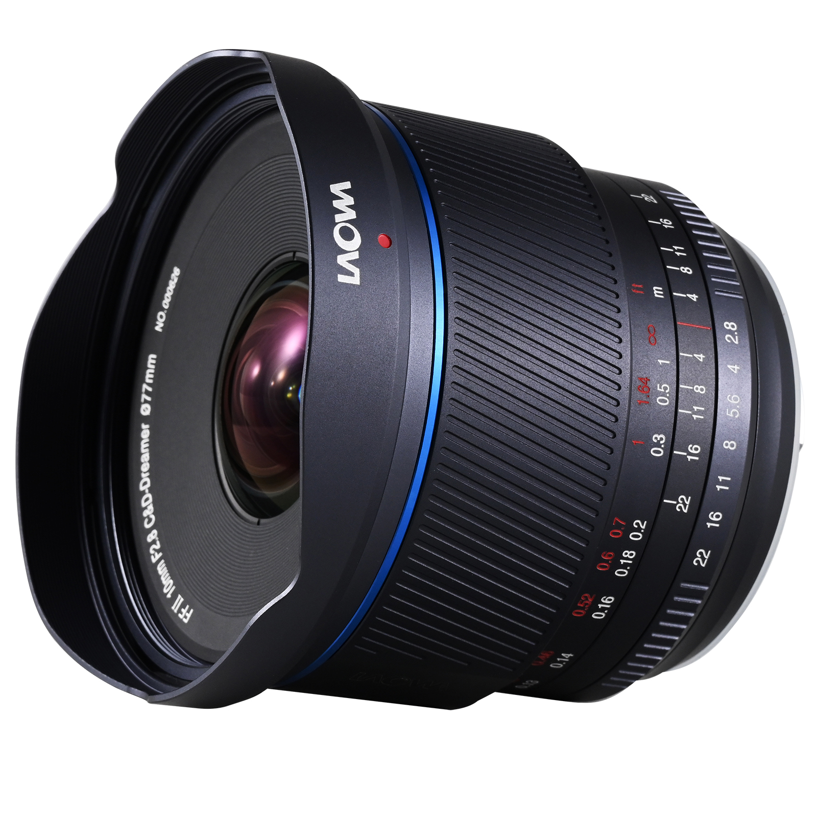 Laowa 10mm F2.8 Zero-D Eマウント LAOWA 10mm F2.8 ZERO-D FF | 製品情報 | LAOWA