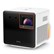 BenQ X300G 4K HDR 3LED Portable Console Gaming Projector