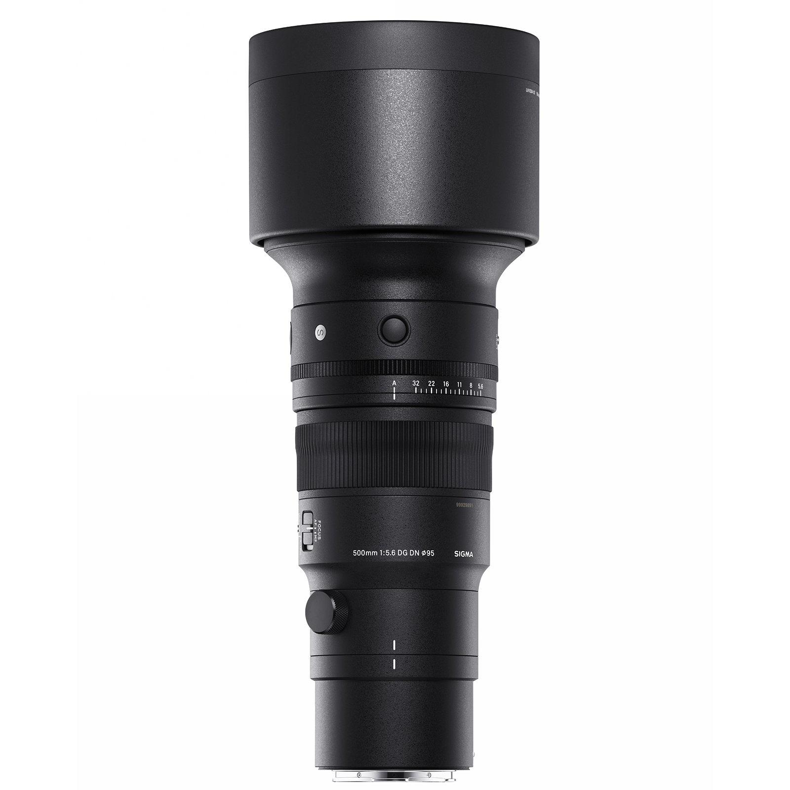 Sigma 500mm f5.6 AF DG DN OS I Sports Lens for Sony E | Wex Photo