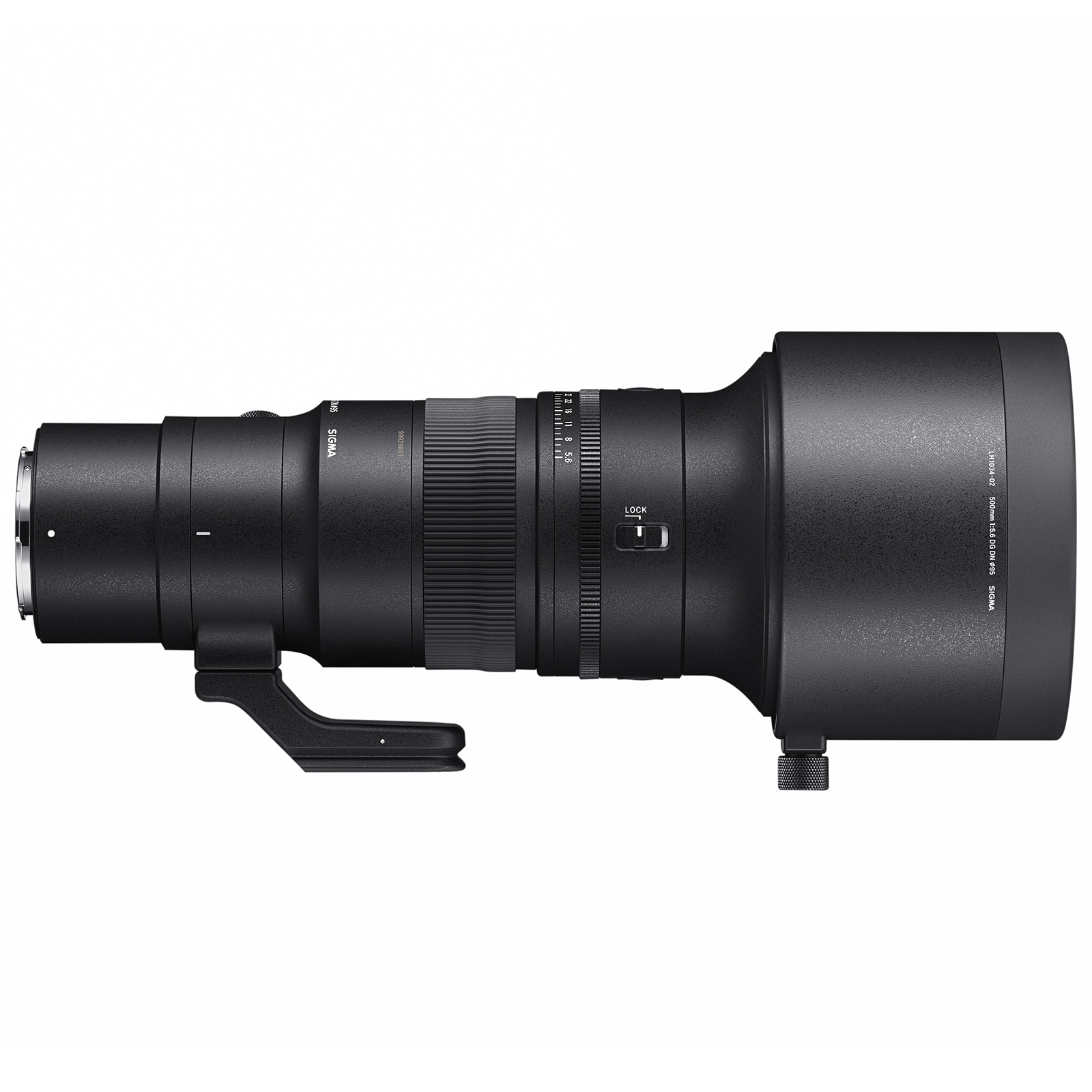 Sigma 500mm f5.6 AF DG DN OS I Sports Lens for Sony E | Wex Photo
