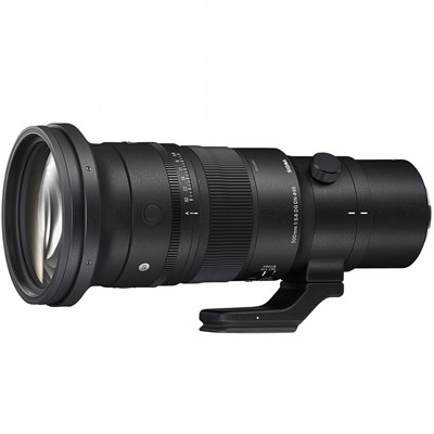 Sigma 500mm f5.6 AF DG DN OS I Sports Lens for Sony E