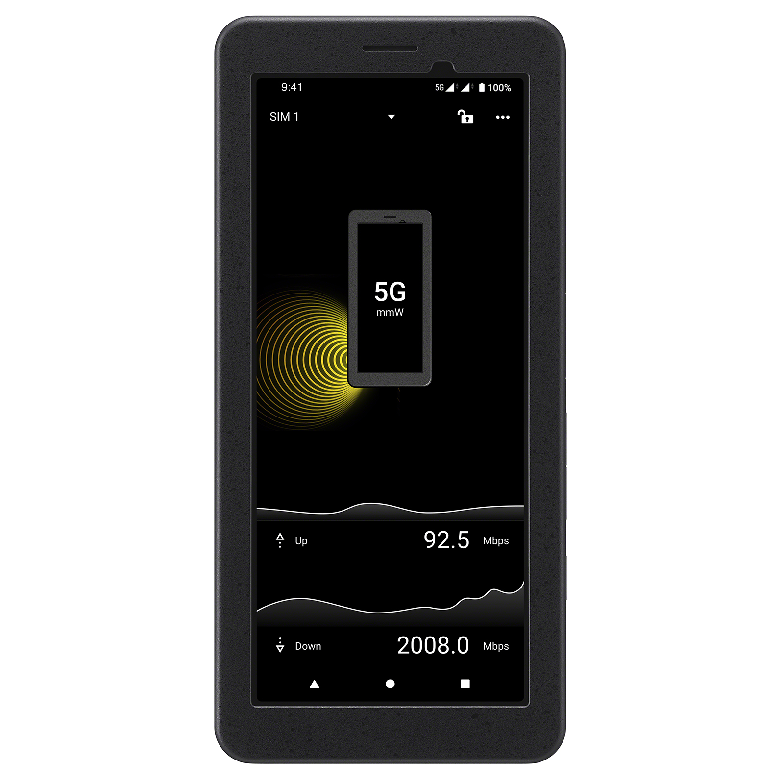 Sony PDT-FP1 Portable Data Transmitter | Wex Photo Video