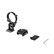 SMALLRIG Rotatable Collar Mount Plate für Sony Alpha 1 / Alpha 7 / Alpha 9 / FX-Serie, passend für Platte für Arca-Typ und für MFT RC2, Unterstützt Horizontale und Vertikale Aufnahmen