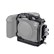 SmallRig Black Mamba Half Cage / Cable Clamp for Canon EOS R5/R6/R5 C - 3656