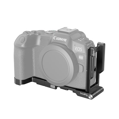 SmallRig Foldable L-Bracket for Canon EOS R8 - 4211