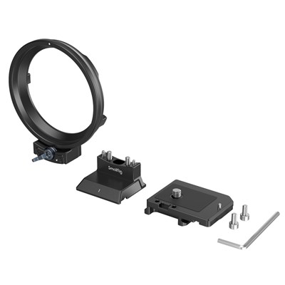 SmallRig Rotatable Horizontal-to-Vertical Mount Plate Kit for Canon EOS R Series Cameras - 4300