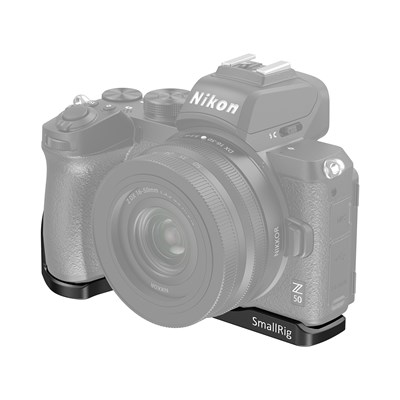 SmallRig Bottom Mount Plate for Nikon Z 50 - LCN2667