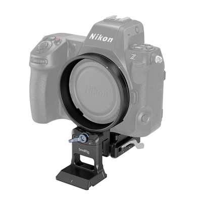 SmallRig Rotatable Horizontal-to-Vertical Mount Plate Kit for Nikon Z Series - 4306