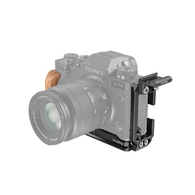 SmallRig L-Bracket Cold Shoe Mount Kit for Fujifilm X-T4 - 3148