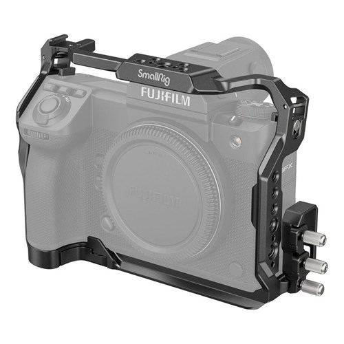 SmallRig Cage Kit for FUJIFILM GFX100 II - 4201