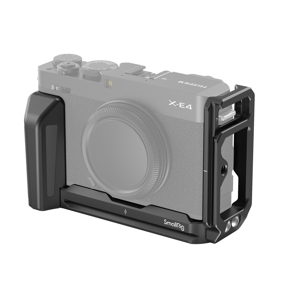 SmallRig L Bracket for Fujifilm X-E4 Camera - 3231