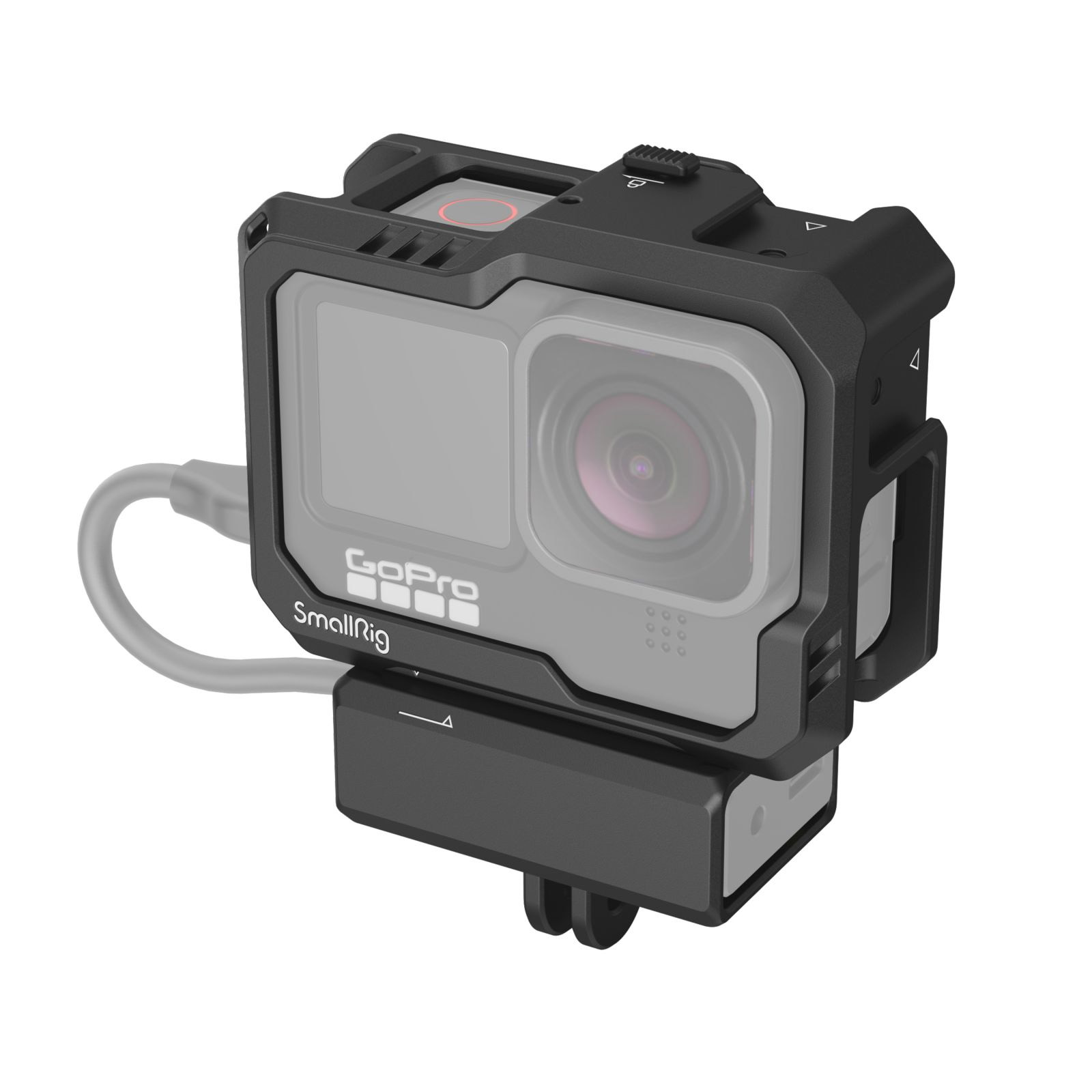SmallRig Cage Kit for GoPro Hero 12 / 11 / 10 / 9 Black - 3083C
