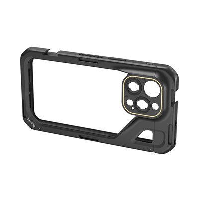 SmallRig Mobile Video Cage for iPhone 15 Pro Max - 4391