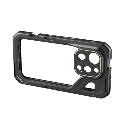 SmallRig Mobile Video Cage for iPhone 15 Pro - 4396