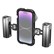 SmallRig Mobile Video Cage Kit (Dual Handheld) for iPhone 14 Pro - 4076