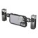SmallRig Mobile Video Cage Kit (Dual Handheld) for iPhone 14 Pro - 4076