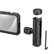 SmallRig Mobile Video Kit (Single Handheld) for iPhone 15 Pro - 4398