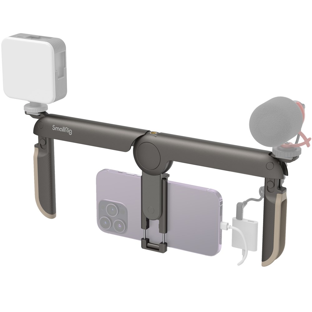 SmallRig Fold P20 Mobile Pocket Video Rig - 4047 | Wex Photo Video