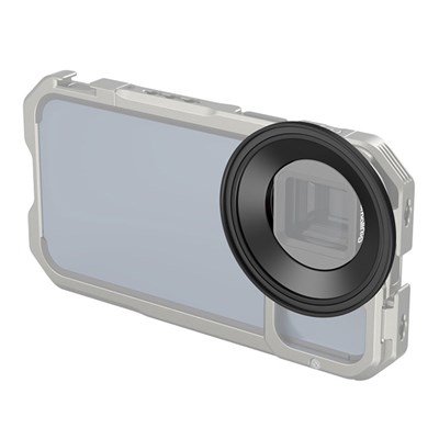 SmallRig 67mm Cellphone Filter Ring Adapter (3578 Compatible) - 3841