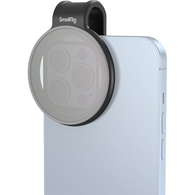 SmallRig 52mm Magnetic Mobile Phone Lens Filter Clamp - 3845