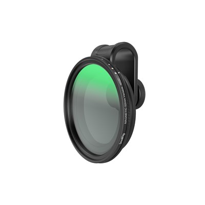 SmallRig MagEase Magnetic VND Filter Kit ND2-ND32 with Universal Filter Adapter 52mm - 4387
