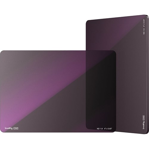 SmallRig CINE 4 x 5.65 Inch ND1.8 (6 Stops) Filter - 4227