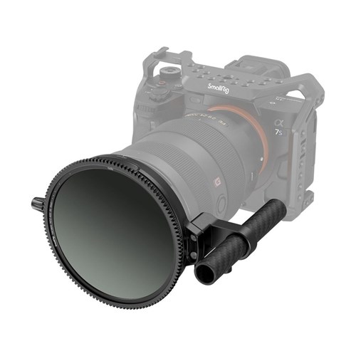 SmallRig 95mm CPL-VND Filter Kit with Rod Clamp - 3864