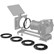 SmallRig Lens Adapter Rings Kit (52 / 55 / 58 / 62 / 86-95mm) - 3383