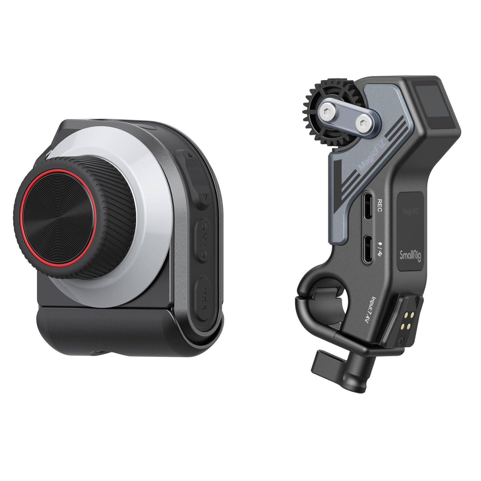 SmallRig MagicFIZ Wireless Follow Focus Basic Kit - 3781