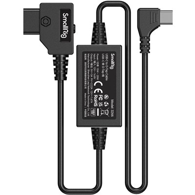 SmallRig D-Tap to USB-C Power Cable - 3266